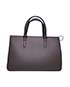 Ellittica Tote Bag, back view